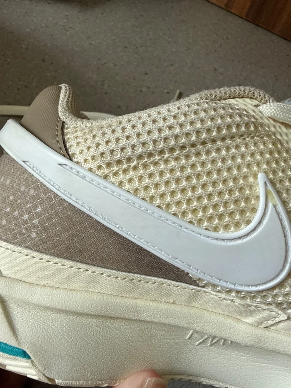 Nike Ja 1 